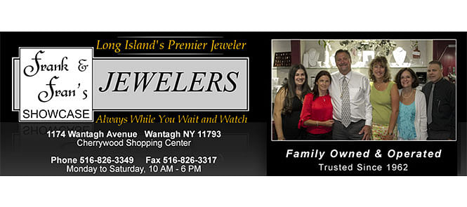 Frank & Fran's Jewelers in Wantagh